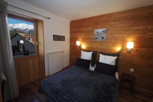 Auberge Du Bachelard Uvernet-Fours Luaran gambar