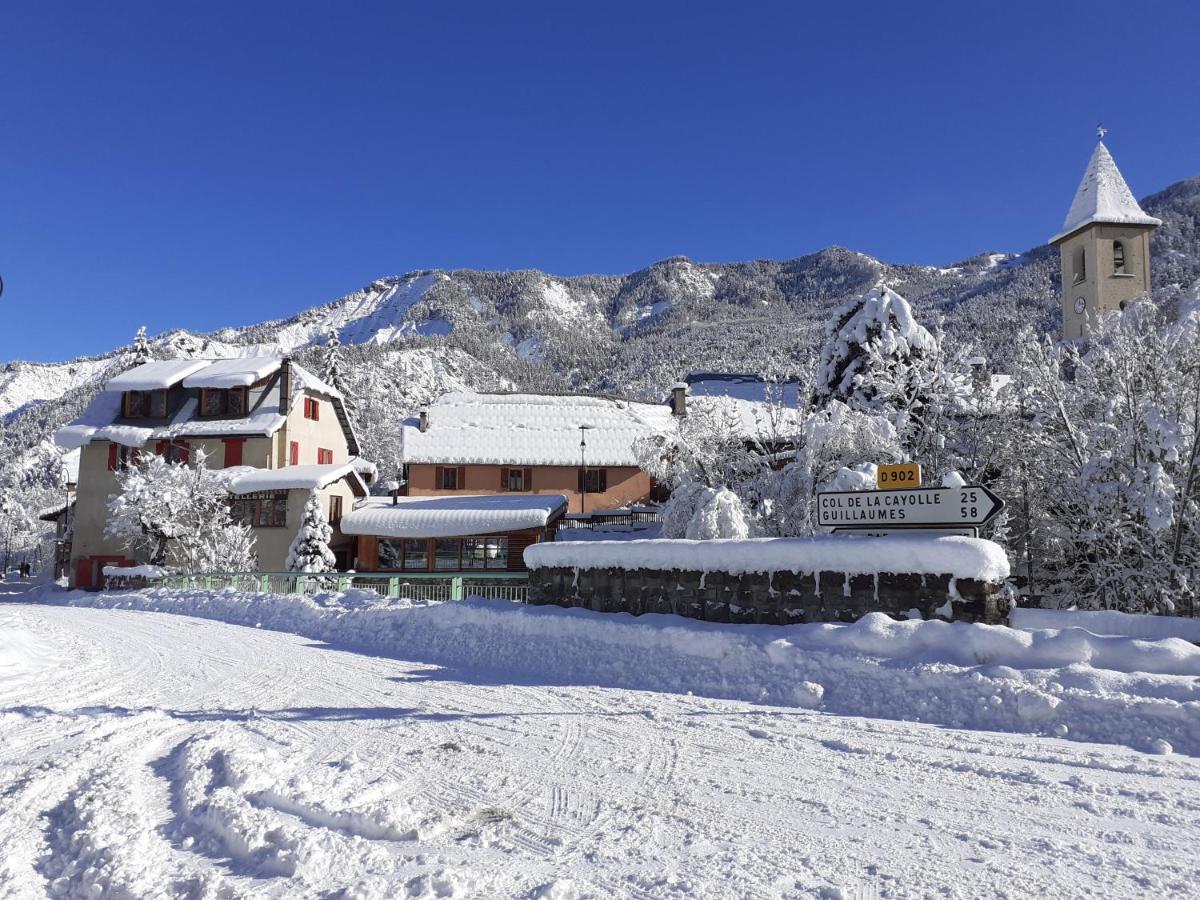Auberge Du Bachelard Uvernet-Fours Luaran gambar