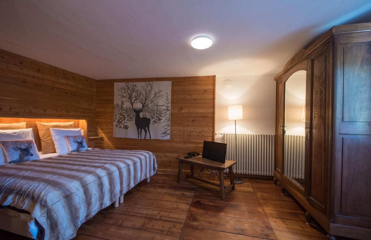 Auberge Du Bachelard Uvernet-Fours Luaran gambar