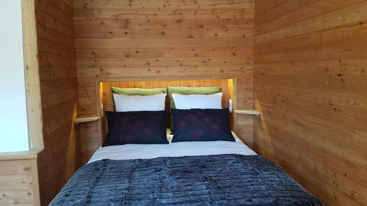 Auberge Du Bachelard Uvernet-Fours Luaran gambar