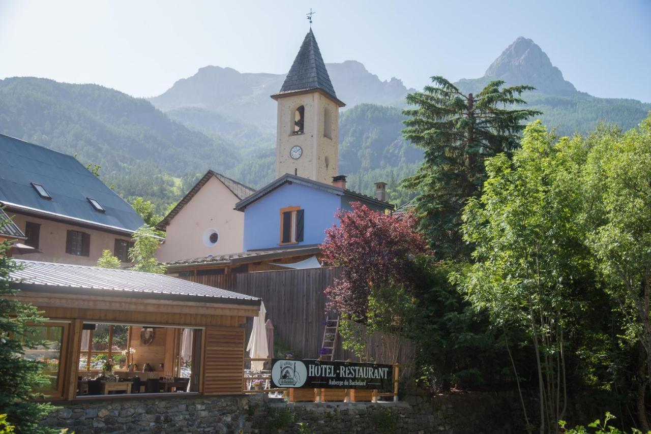 Auberge Du Bachelard Uvernet-Fours Luaran gambar