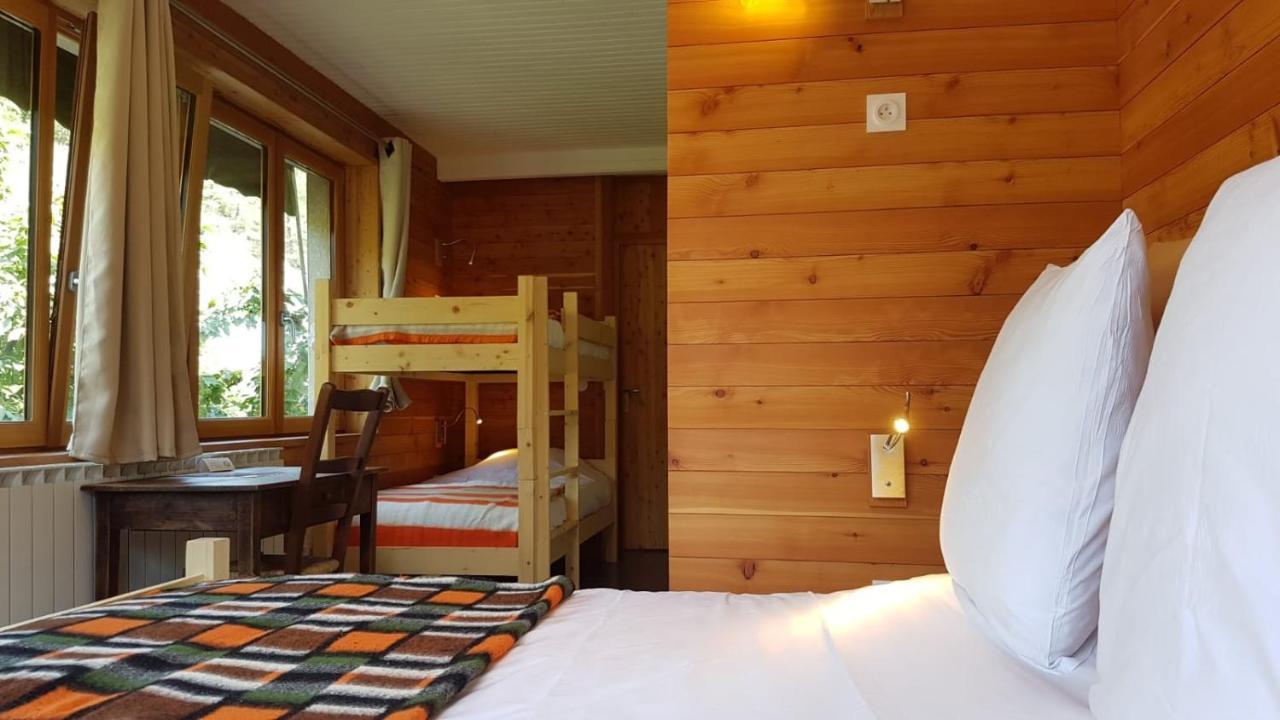 Auberge Du Bachelard Uvernet-Fours Luaran gambar