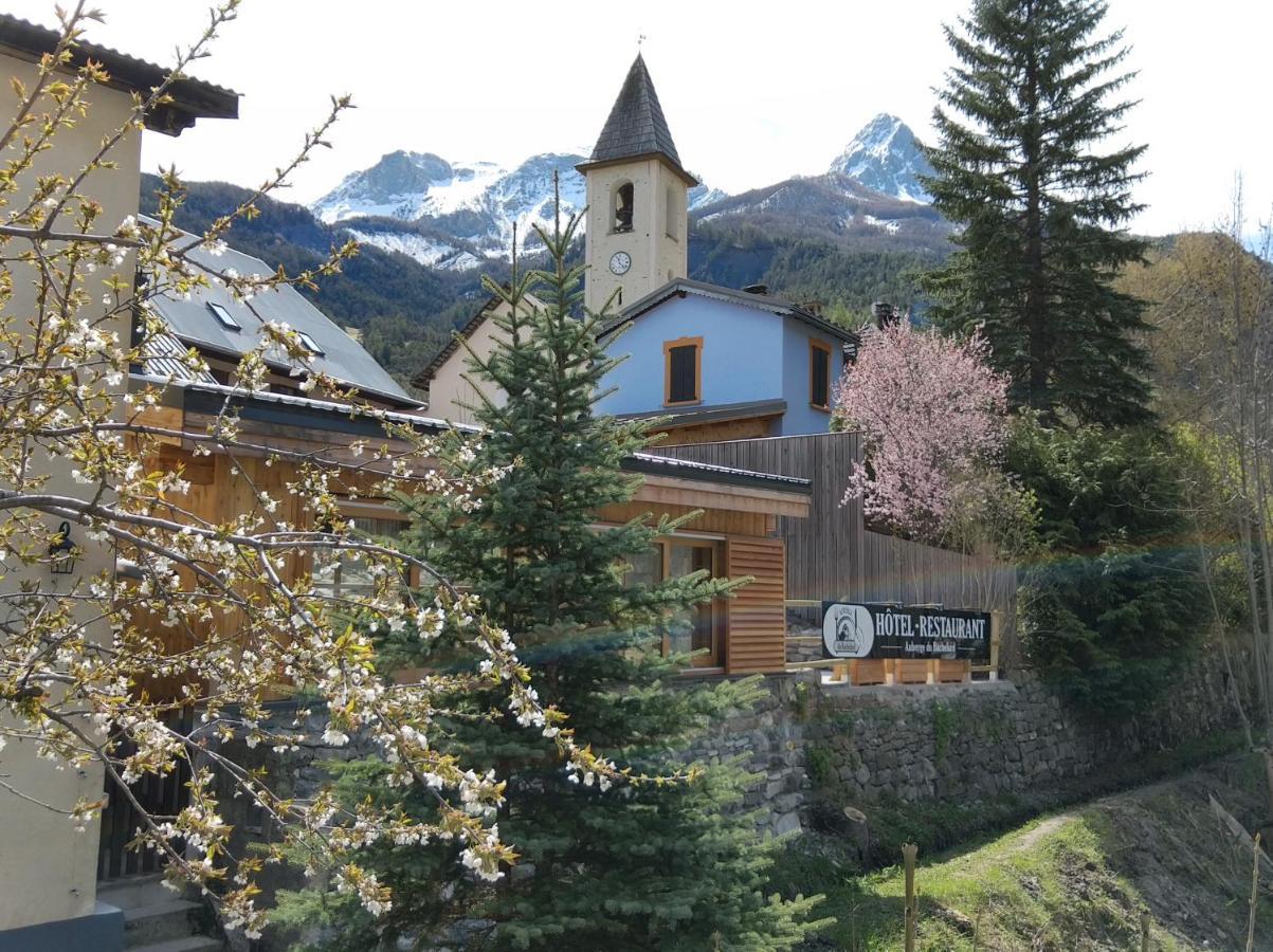 Auberge Du Bachelard Uvernet-Fours Luaran gambar