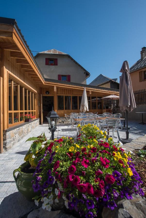 Auberge Du Bachelard Uvernet-Fours Luaran gambar