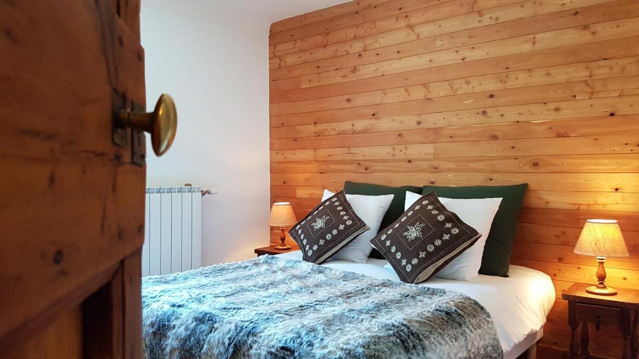 Auberge Du Bachelard Uvernet-Fours Luaran gambar