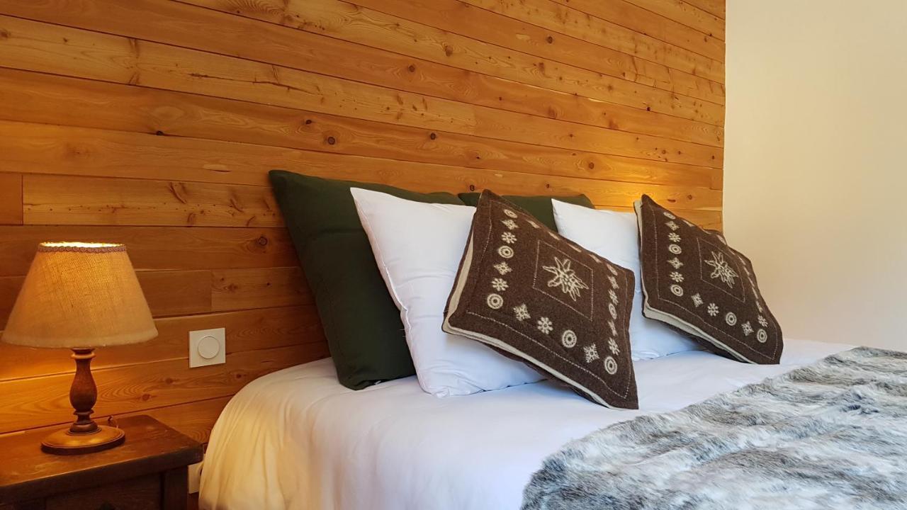Auberge Du Bachelard Uvernet-Fours Luaran gambar