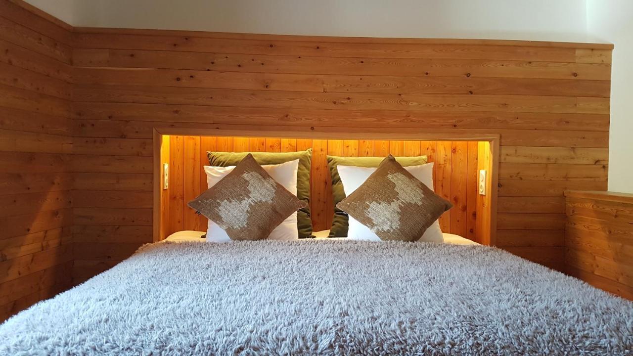 Auberge Du Bachelard Uvernet-Fours Luaran gambar